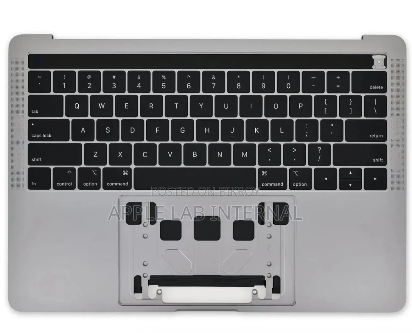 MacBook Pro 13" (A2159, 2019) Upper Case Assembly