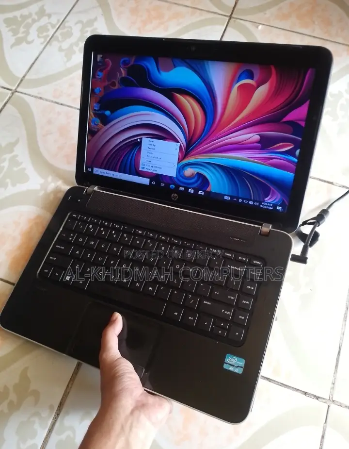 HP Core i3 5th Gen Full Fresh Laptop, সারাদেশে কুরিয়ার করা হয়।