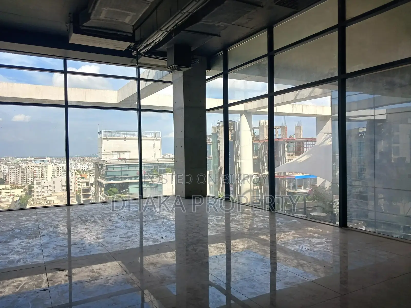 Luxury Office Space 2500SqFt. Rent at Gulshan 2