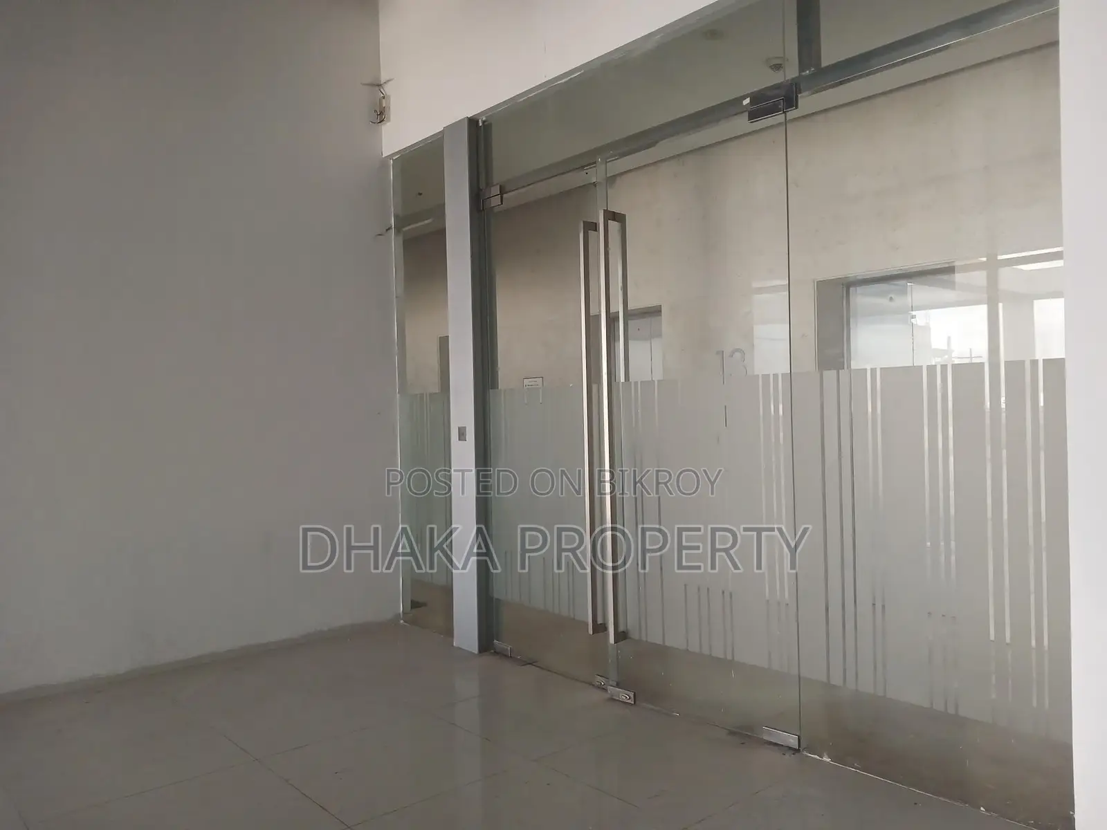 Luxury Office Space 2500SqFt. Rent at Gulshan 2