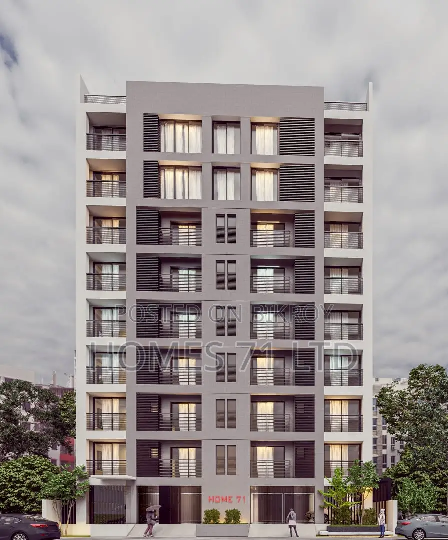 1350 Sft South Facing Flat For Sale at Savar DOHS