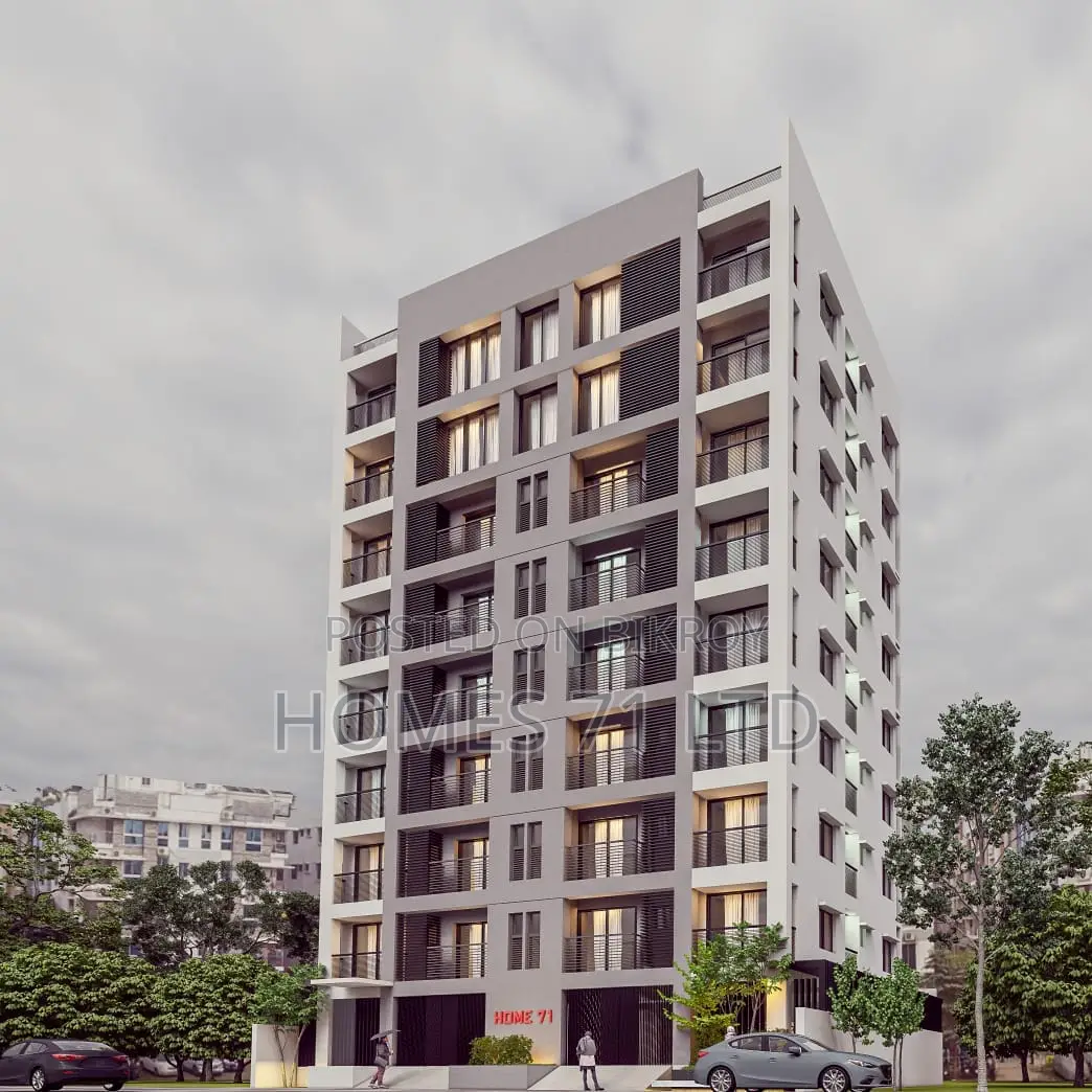 1350 Sft South Facing Flat For Sale at Savar DOHS