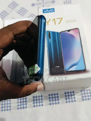 Discount on Vivo Y17 6/128 (Used)