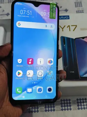 Discount on Vivo Y17 6/128 (Used)