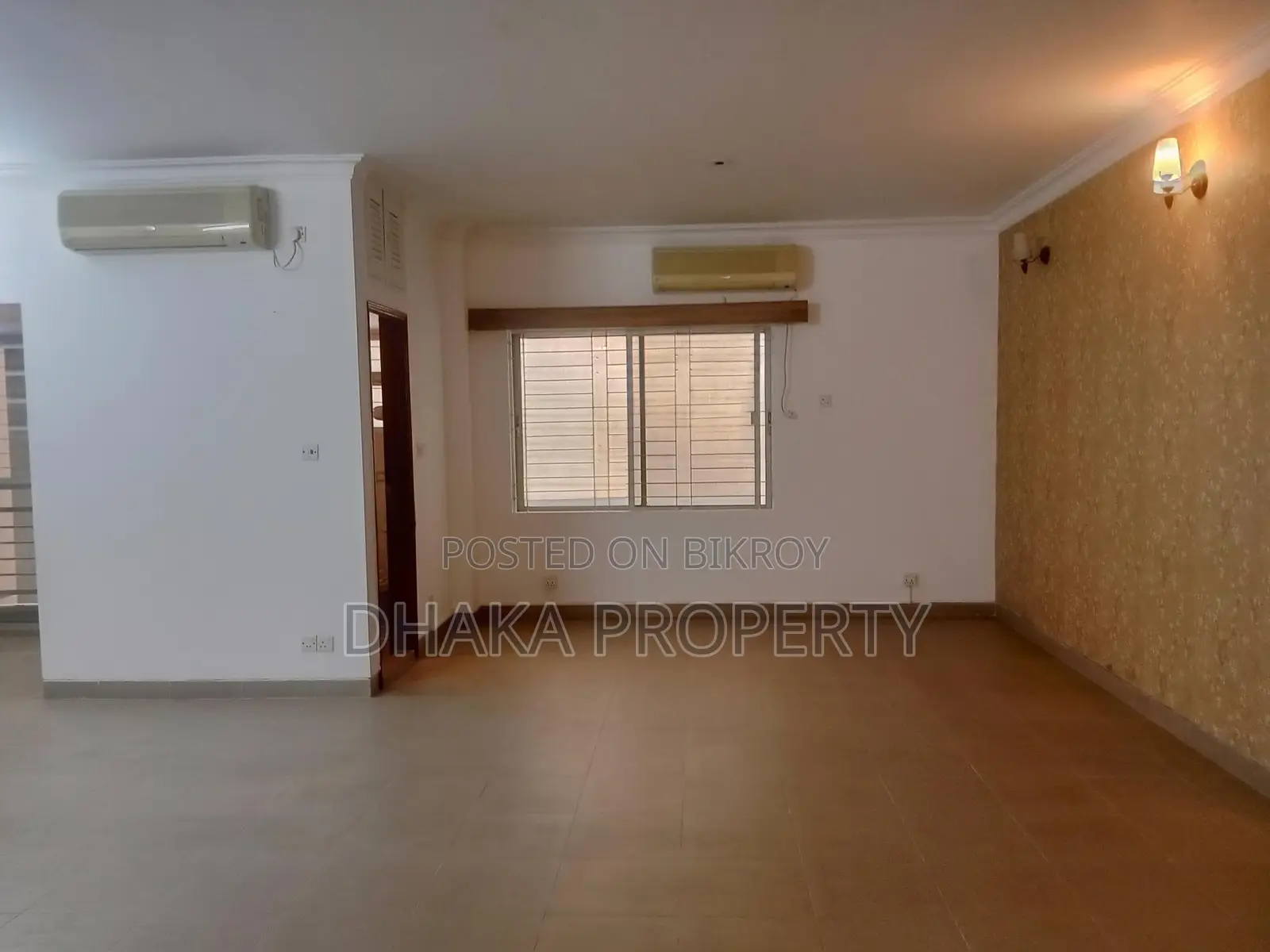 Semi Furnished 4 Beded Apartment Rent in Gulshan