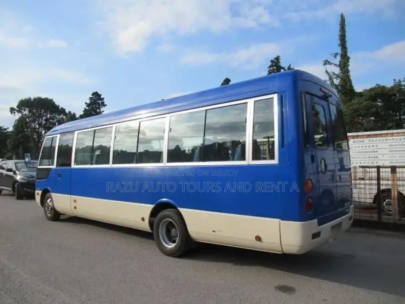 Ac Mini Bus For Rent