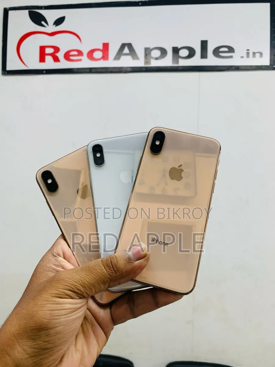 Apple iPhone XS 64 Gb LLA Waterproof (Used)