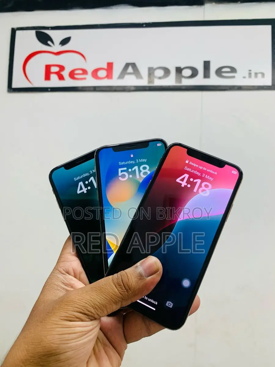 Apple iPhone XS 64 Gb LLA Waterproof (Used)