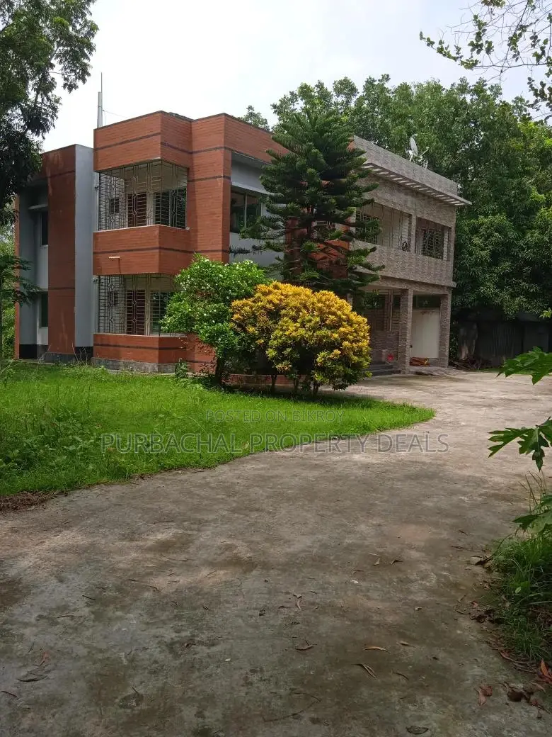 Premium 7.5 Bigha Garden Estate – Select Investment, Gazipur