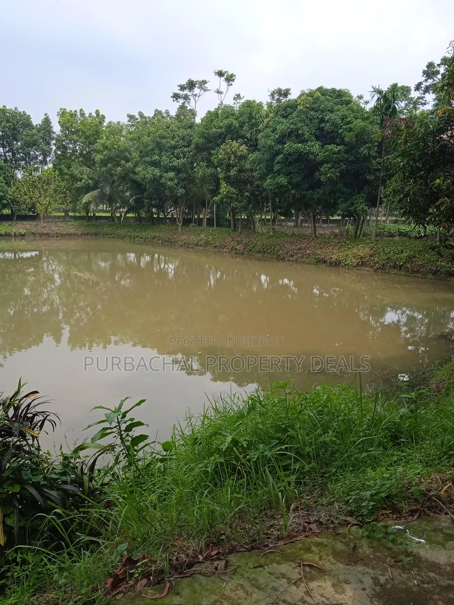 Premium 7.5 Bigha Garden Estate – Select Investment, Gazipur