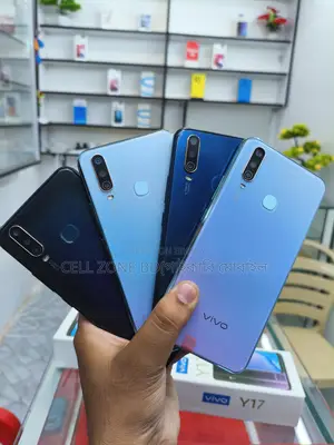 Vivo Y17 8/256 (Used)