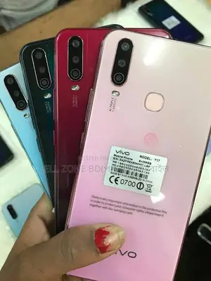 Vivo Y17 8/256 (Used)