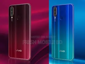 Vivo Y17 8/256 (Used)