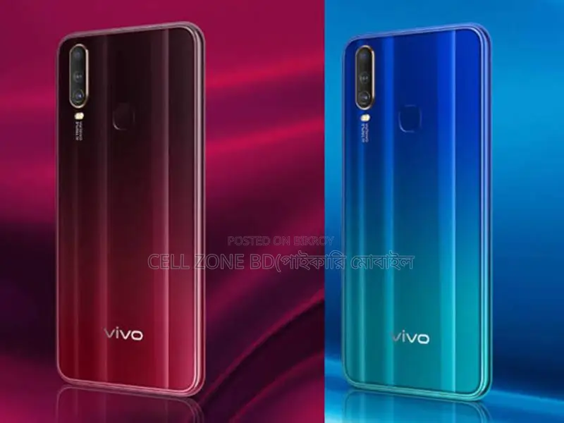 Vivo Y17 8/256 (Used)