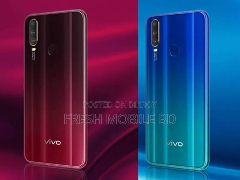 Vivo Y17 8/256 (Used)