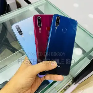 Vivo Y17 8/256 (Used)