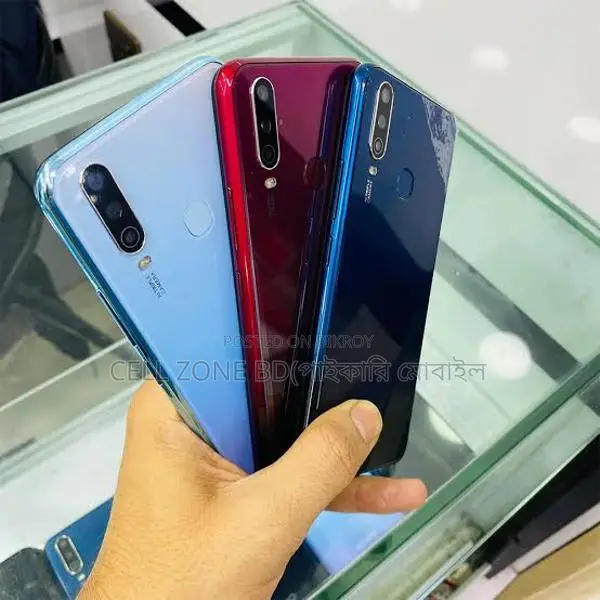 Vivo Y17 8/256 (Used)