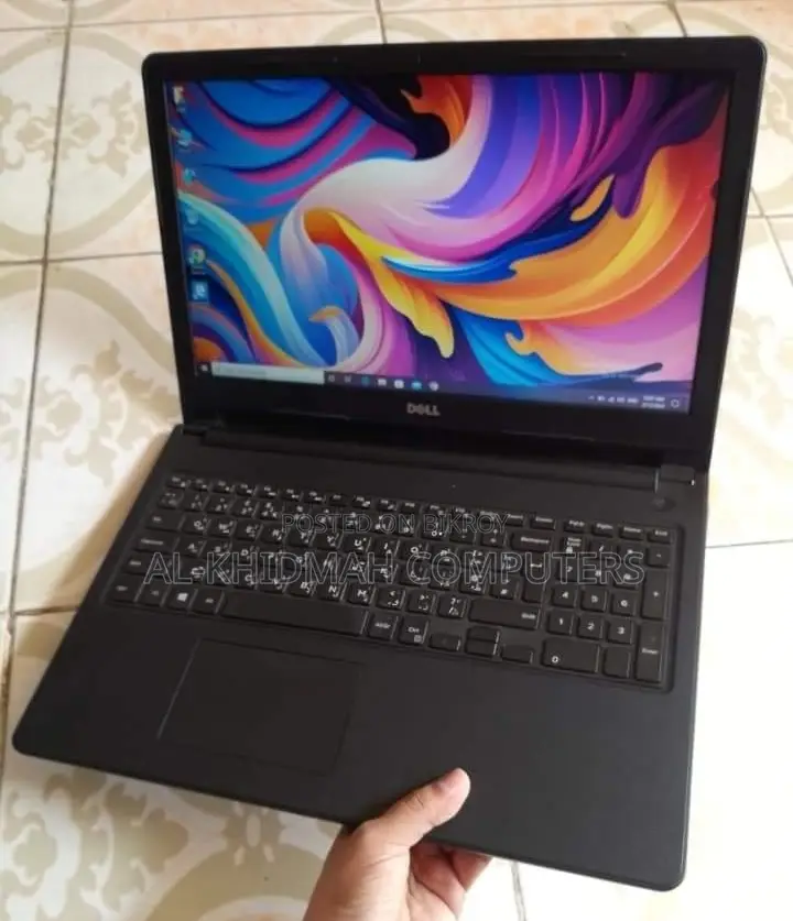দারুন অফার, DELL Core i5 5th Gen Ultra Slim Laptop, 500GB, 8GB.