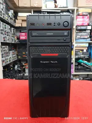 ওয়ারেন্টি সহ কম্পিউটার