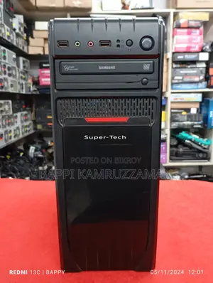 ওয়ারেন্টি সহ কম্পিউটার