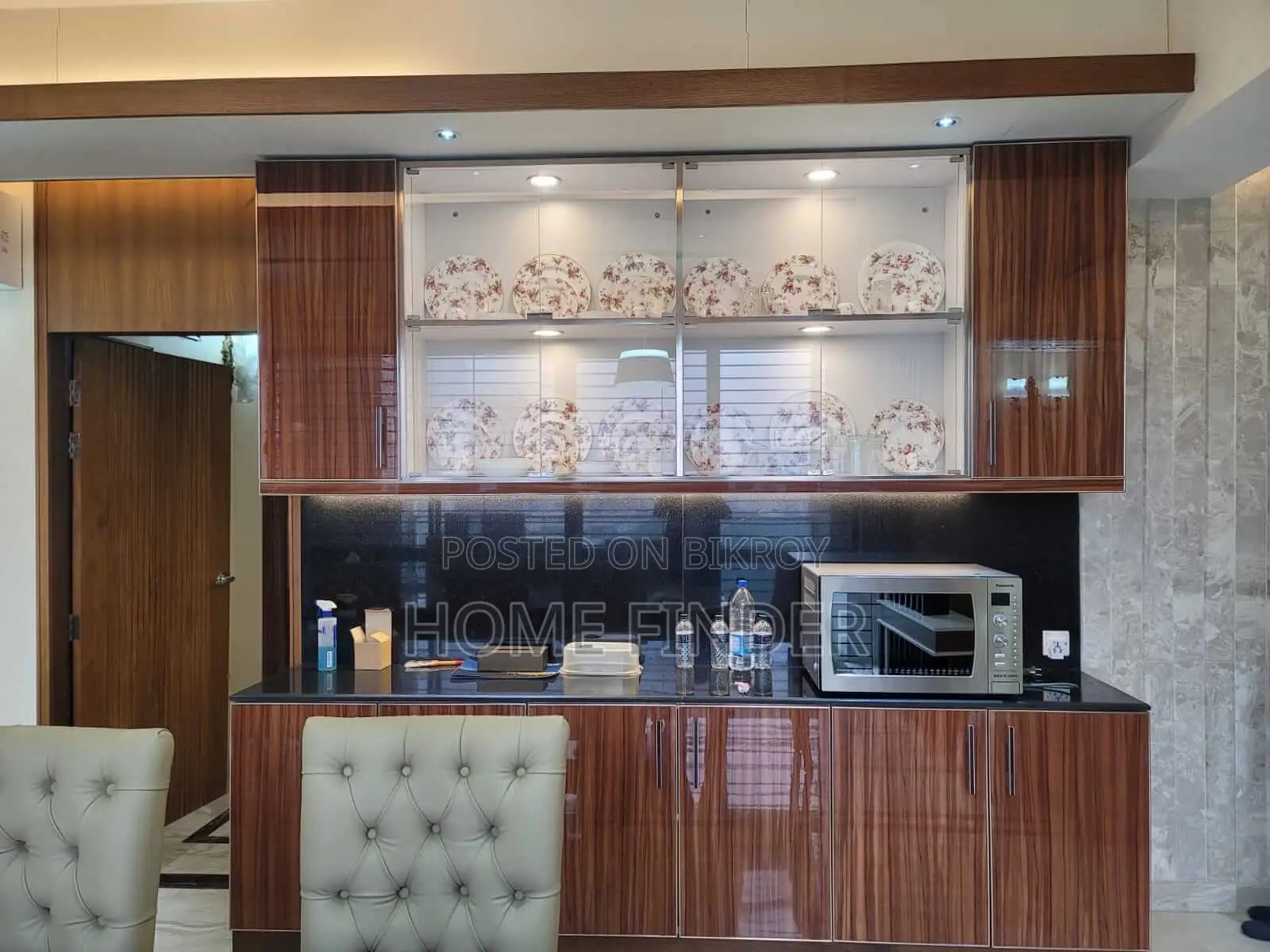 4200 Sqft 4 Bed Furnished Apartment For Rent in Gulshan 2