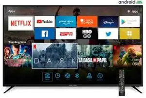 ELENOOR SENSIOR VIVE 43"2+16GB RAM SMART LED TV
