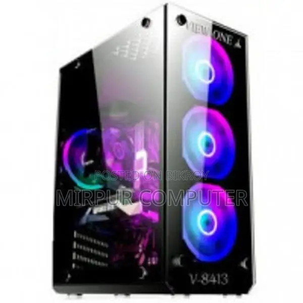 High-Performance Core i5 6th Gen PC for Gaming