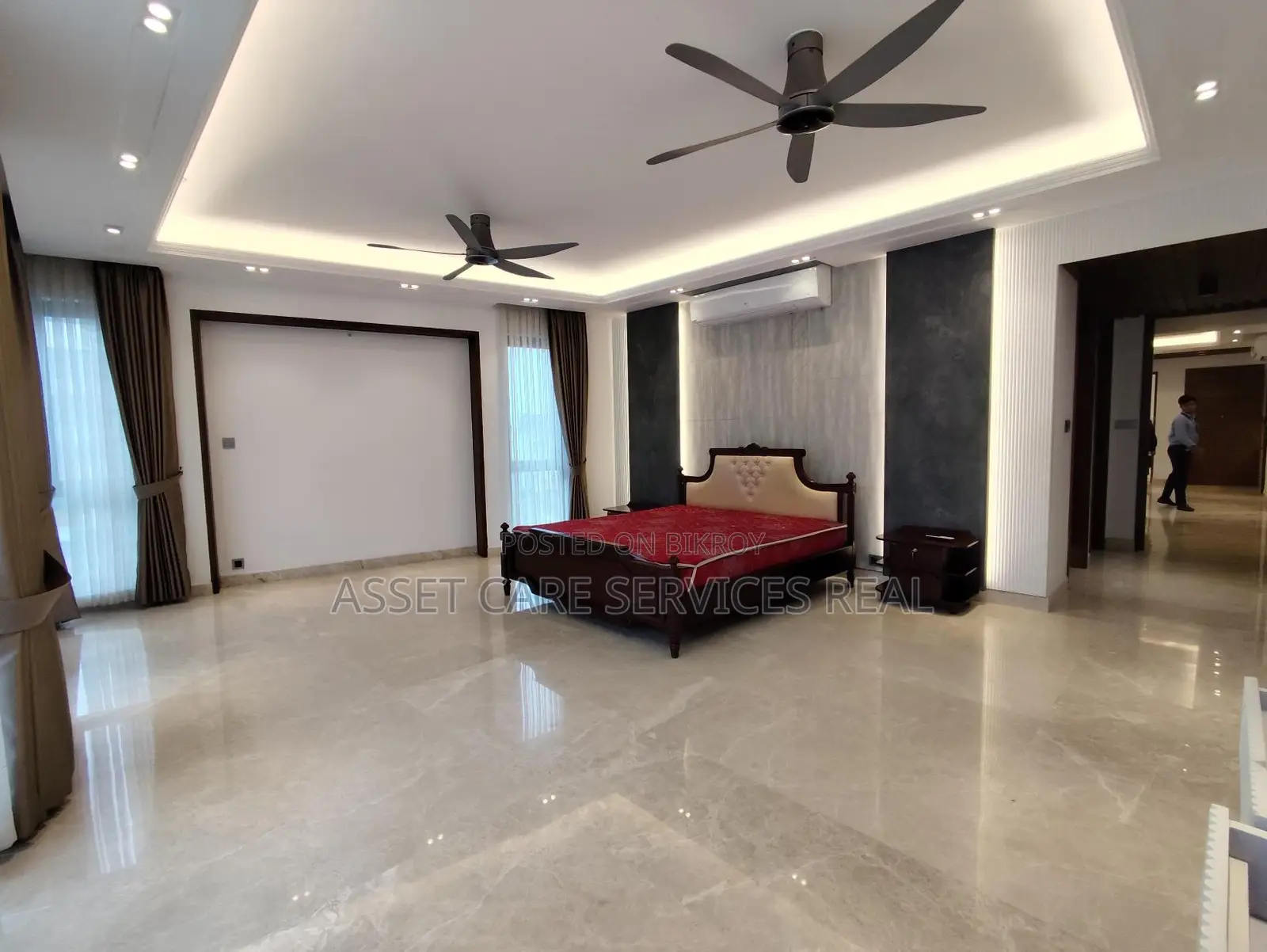 Shanta Luxurious Furnished Apartment for Rent in Baridhara Diplomatic Zone