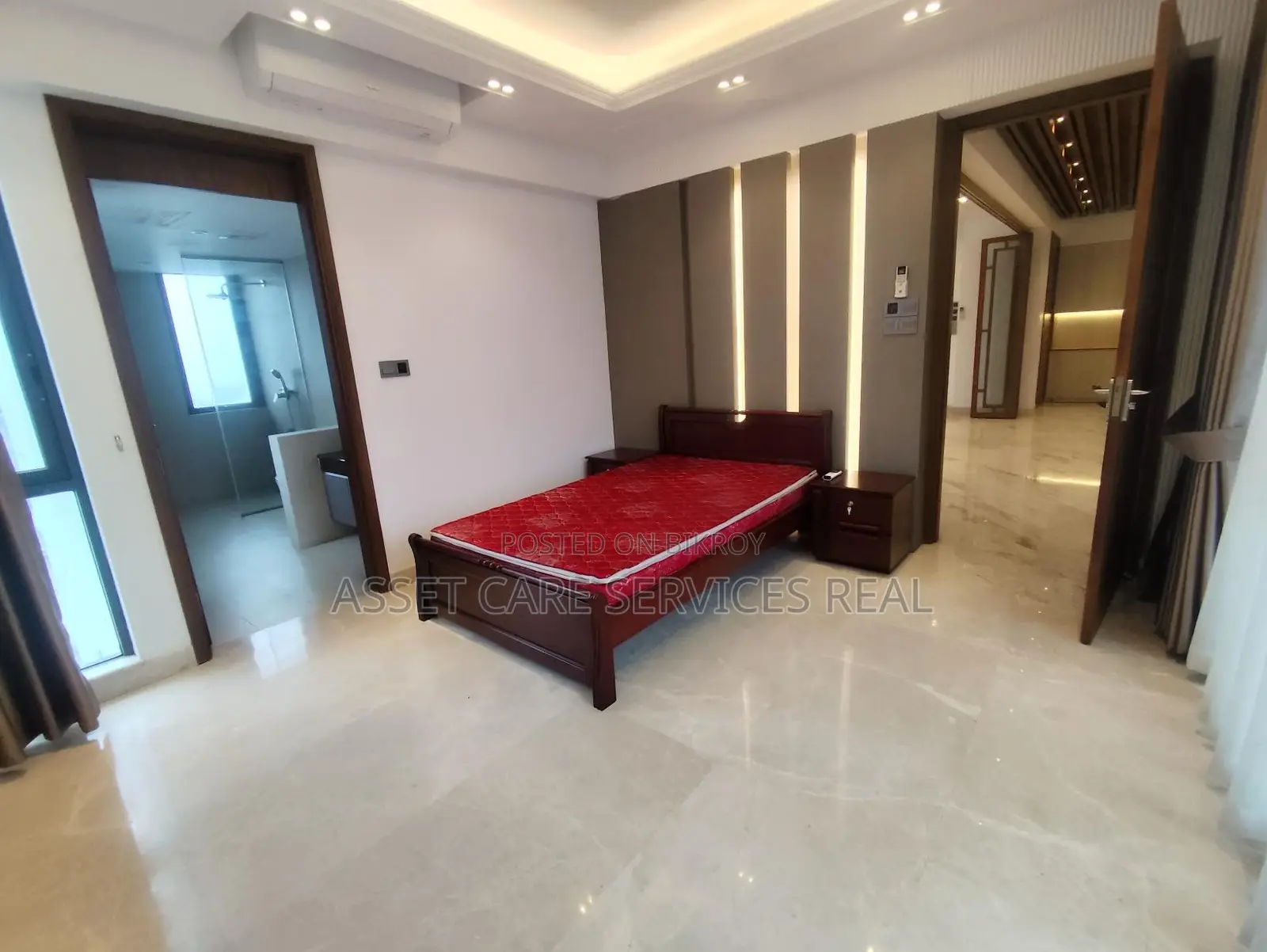 Shanta Luxurious Furnished Apartment for Rent in Baridhara Diplomatic Zone