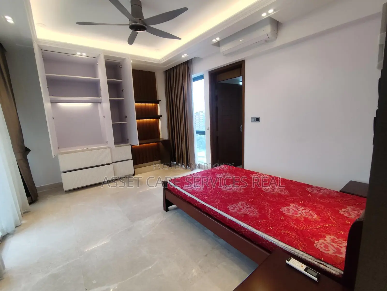Shanta Luxurious Furnished Apartment for Rent in Baridhara Diplomatic Zone