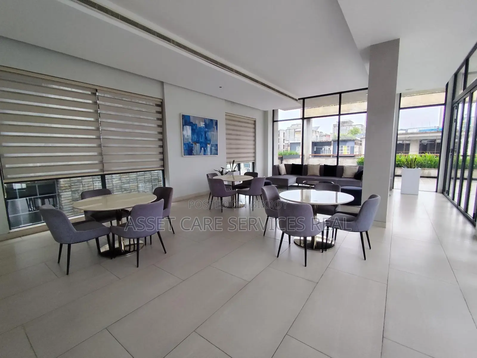 Shanta Luxurious Furnished Apartment for Rent in Baridhara Diplomatic Zone