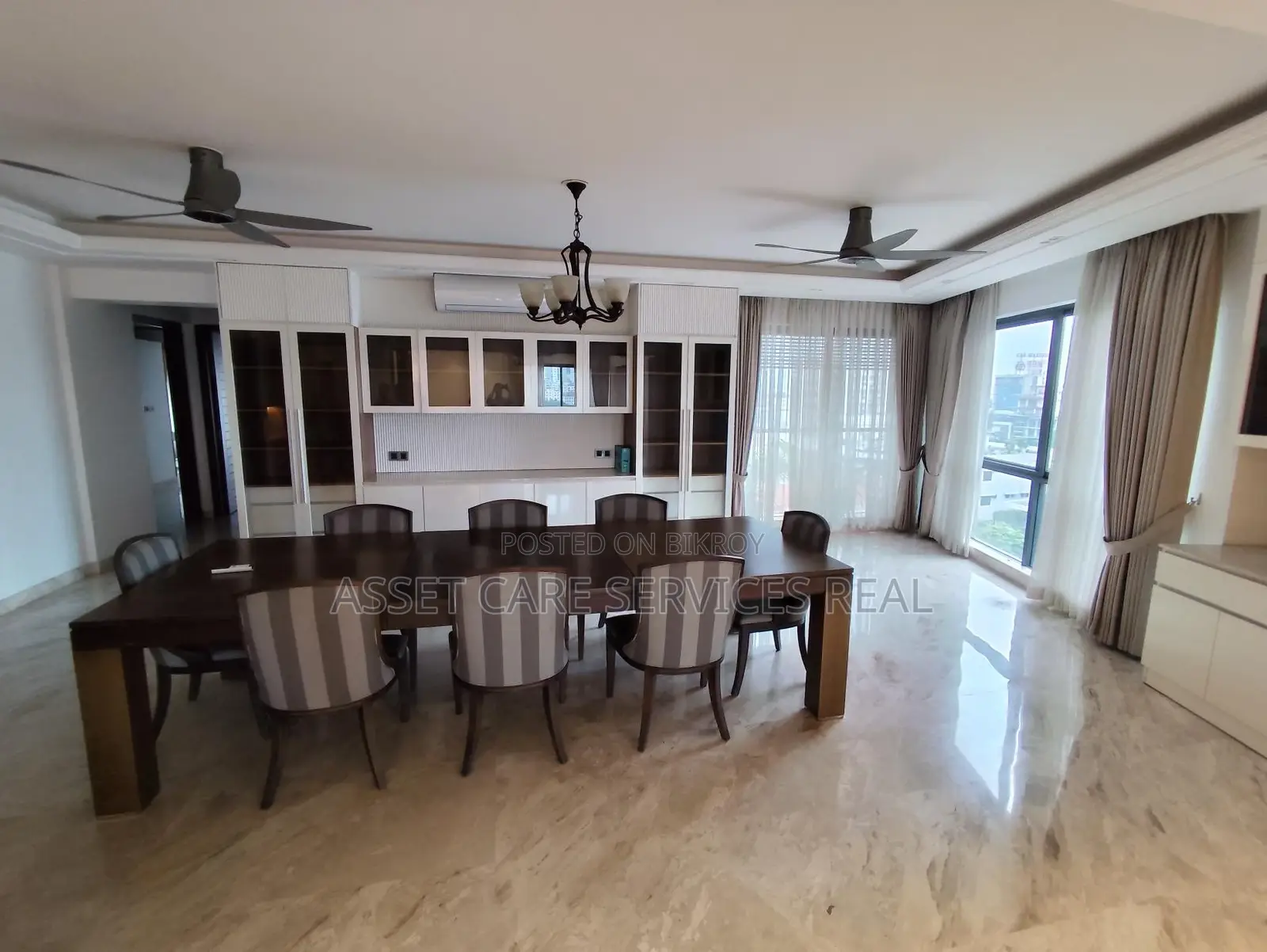 Shanta Luxurious Furnished Apartment for Rent in Baridhara Diplomatic Zone