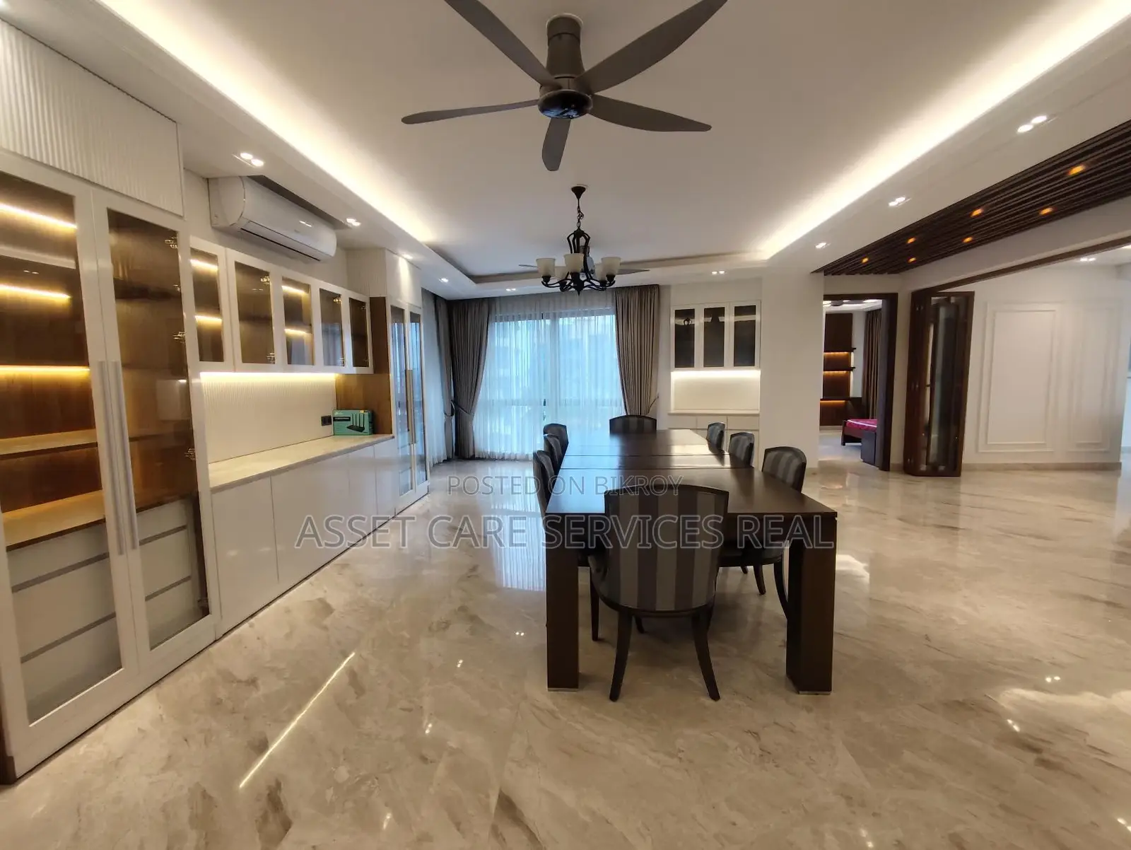 Shanta Luxurious Furnished Apartment for Rent in Baridhara Diplomatic Zone