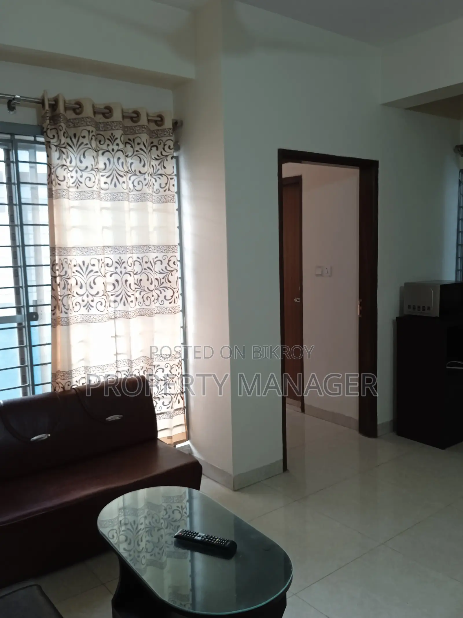 FULL FURNISHED FLAT FOR RENT IN UTTARA