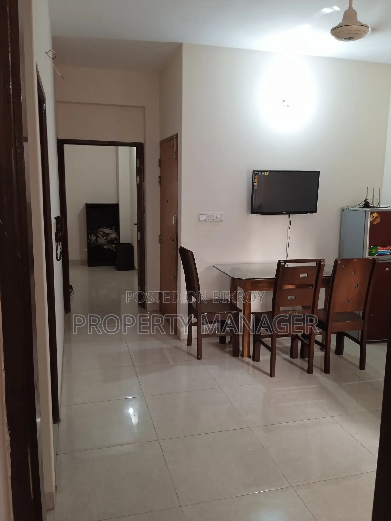 FULL FURNISHED FLAT FOR RENT IN UTTARA
