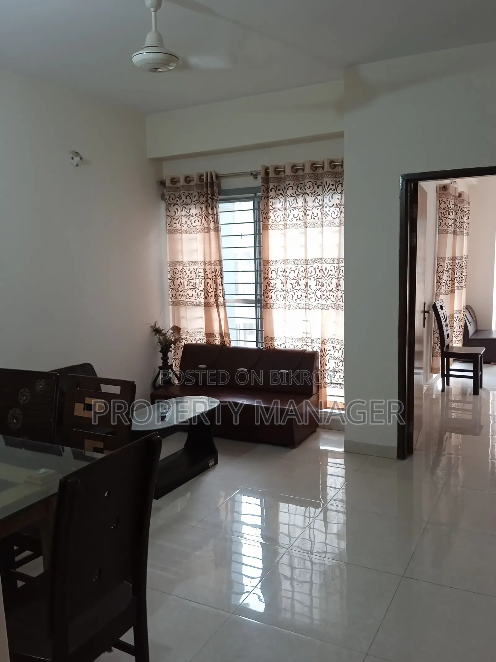 FULL FURNISHED FLAT FOR RENT IN UTTARA