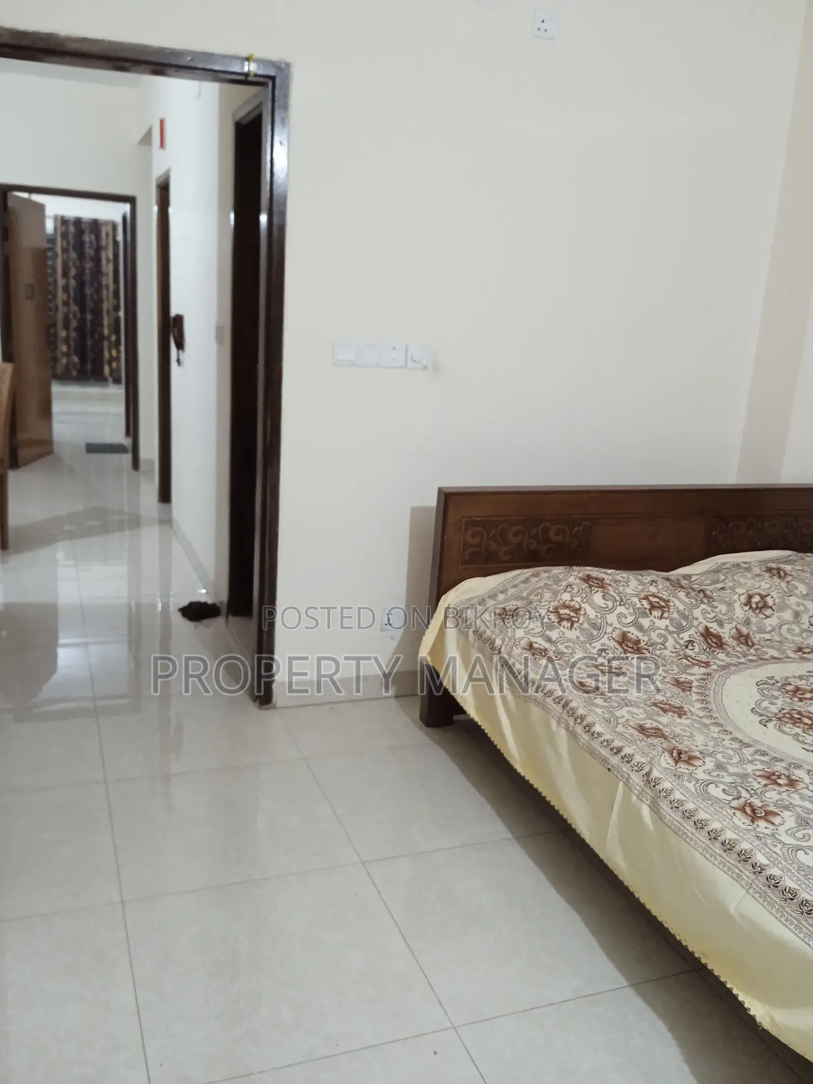 FULL FURNISHED FLAT FOR RENT IN UTTARA