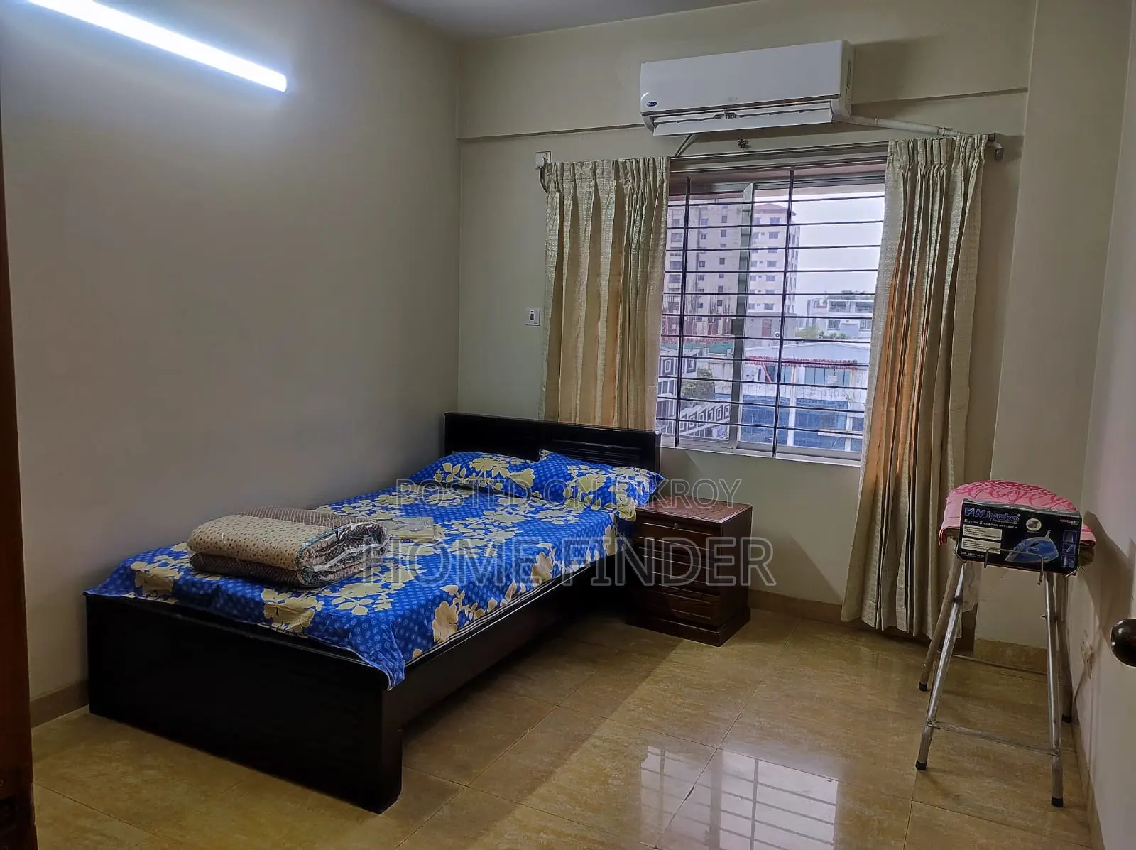 Full-furnished 2100 Sqft-3bed Apartment Rent @ Gulshan