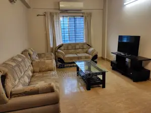 Full-furnished 2100 Sqft-3bed Apartment Rent @ Gulshan