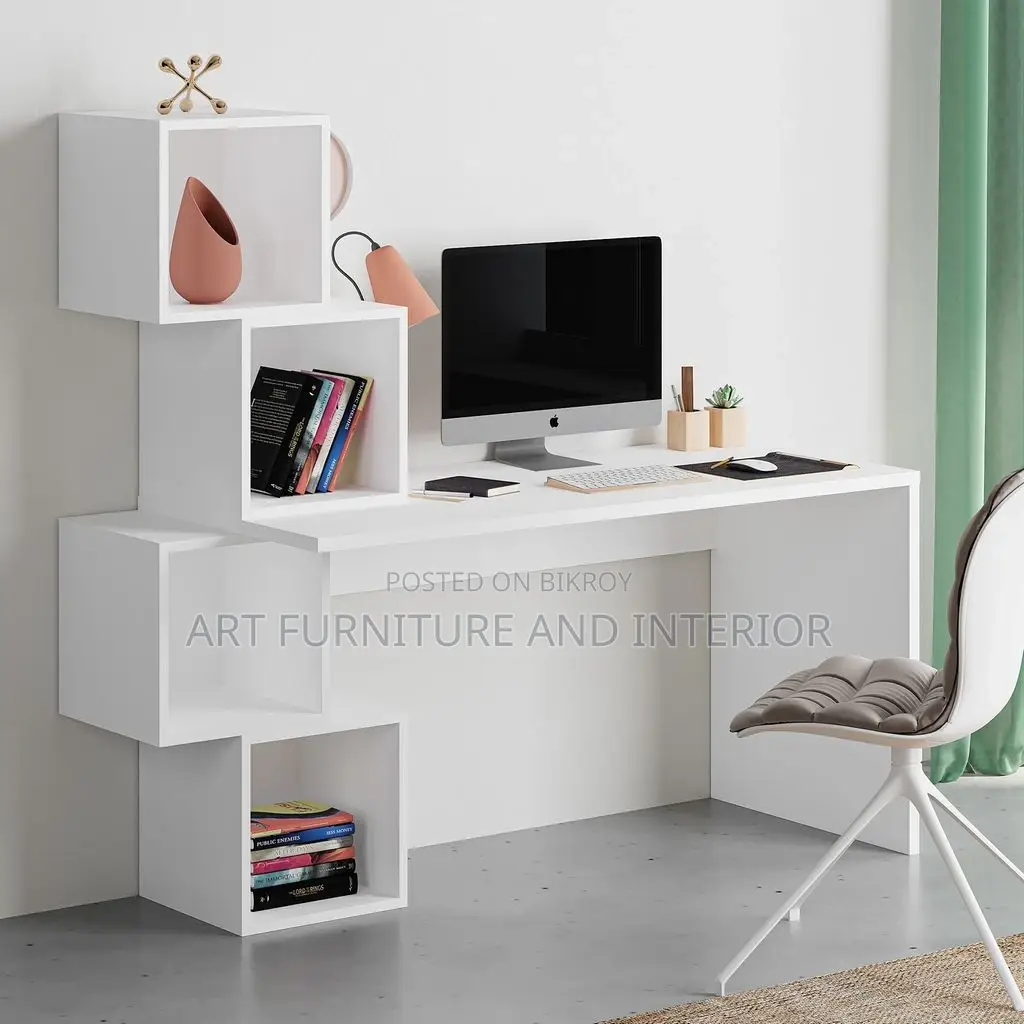 Study table cam cabinet 95