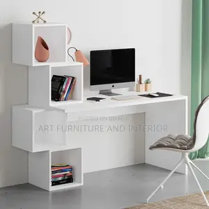 Study table cam cabinet 95