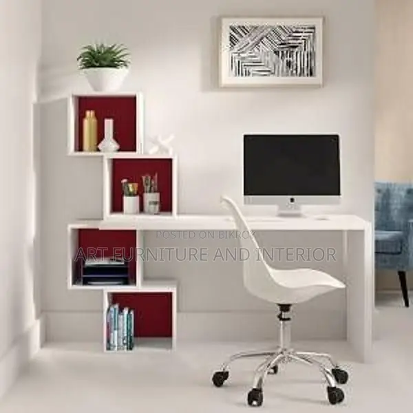 Study table cam cabinet 95