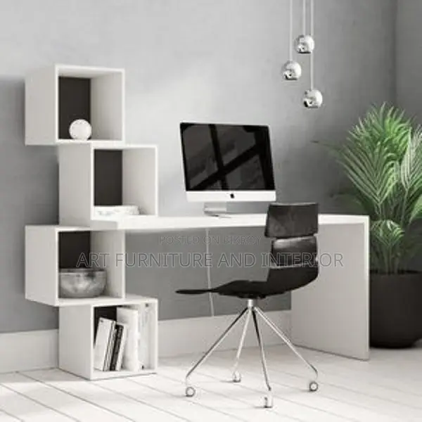 Study table cam cabinet 95