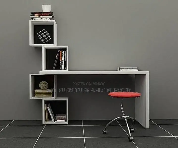 Study table cam cabinet 95