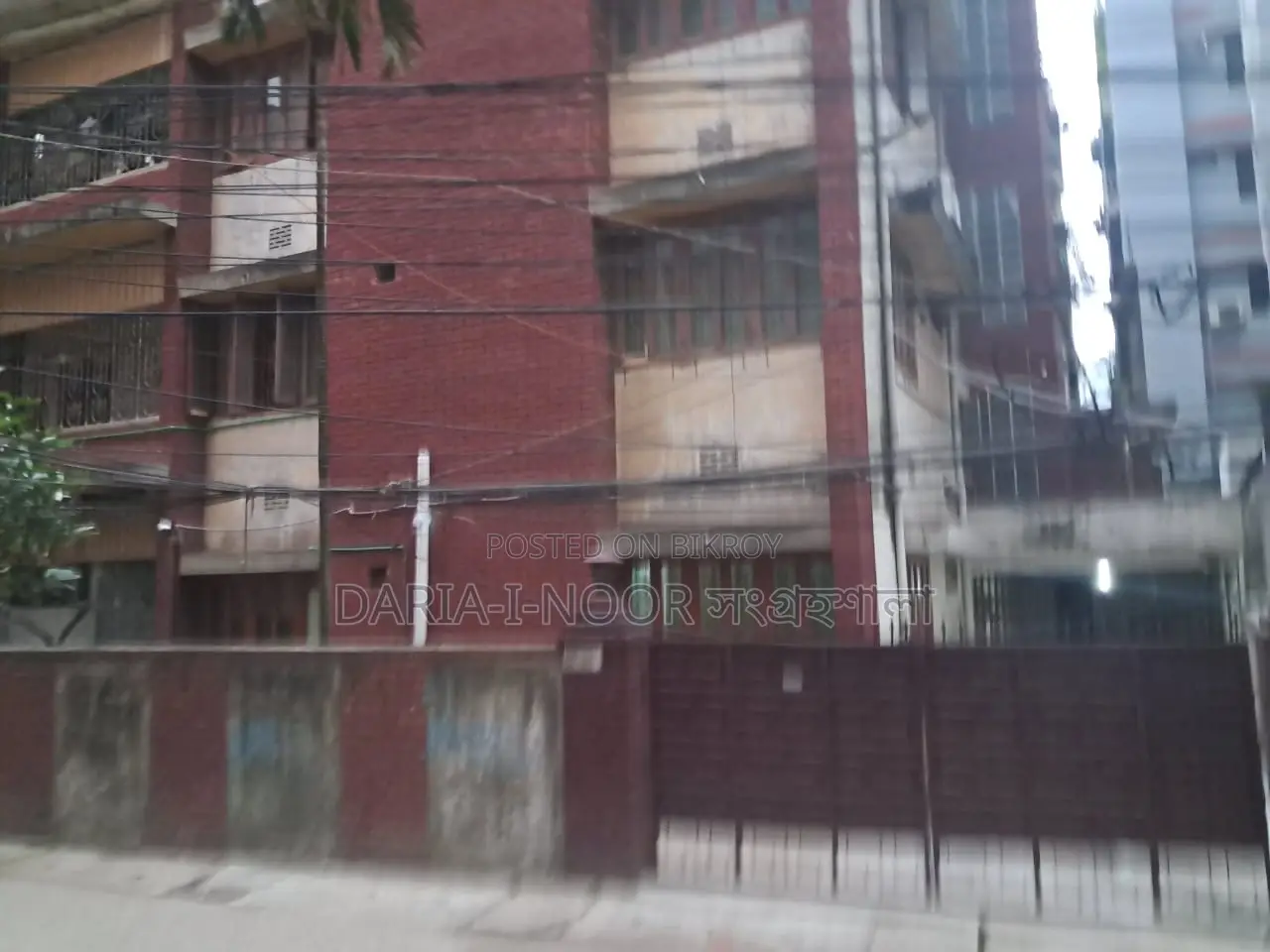 House for sale on 8.5 katha land in Eskaton with a monthly income opportunity of 2.5 lakh taka
