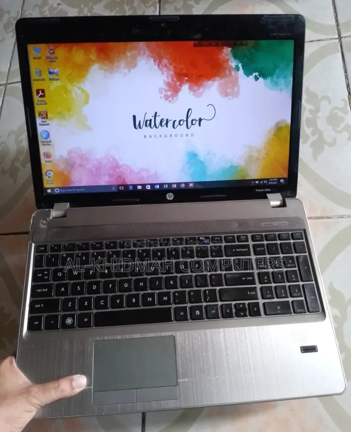HP Core i5 Full Fresh Laptop, 8GB RAM, 750GB HDD, Courier Delivery Available.