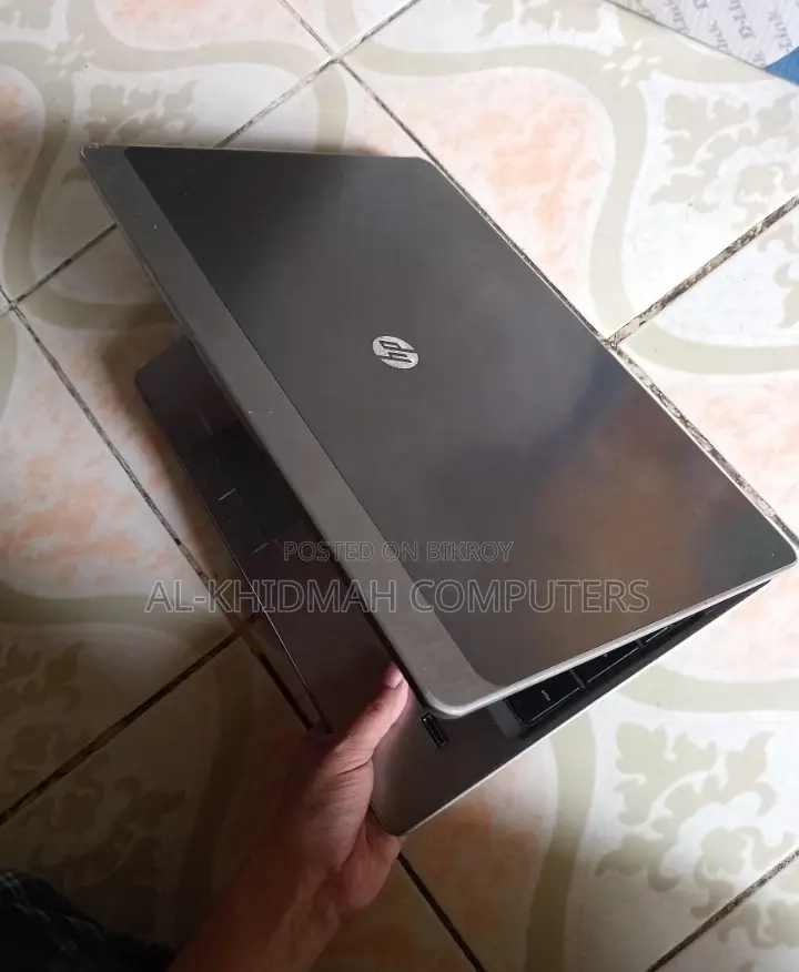 HP Core i5 Full Fresh Laptop, 8GB RAM, 750GB HDD, Courier Delivery Available.