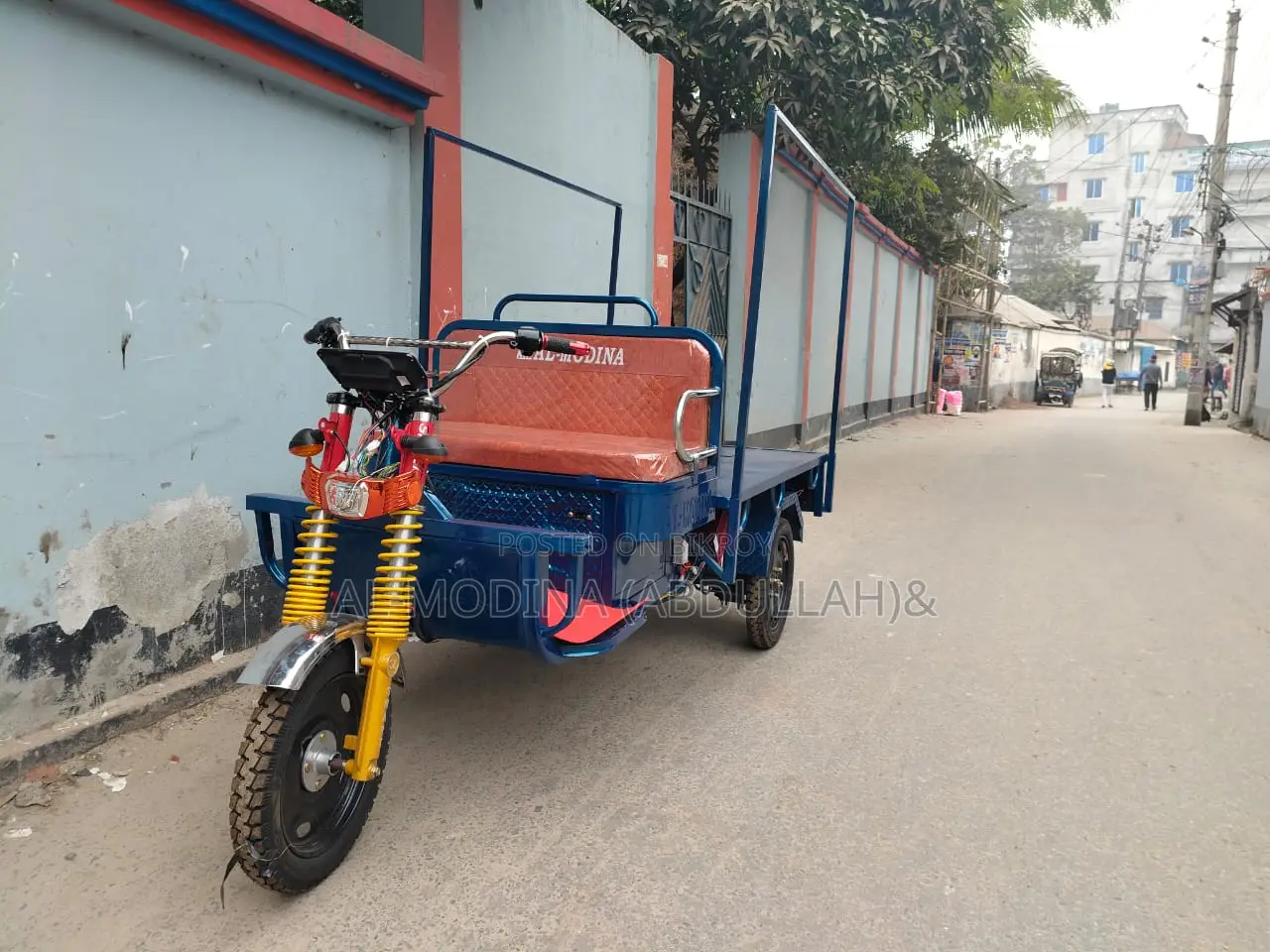 মডেল নাম্বার _1207 _প্লেন সিট ভ্যান_সাইড স্টিক