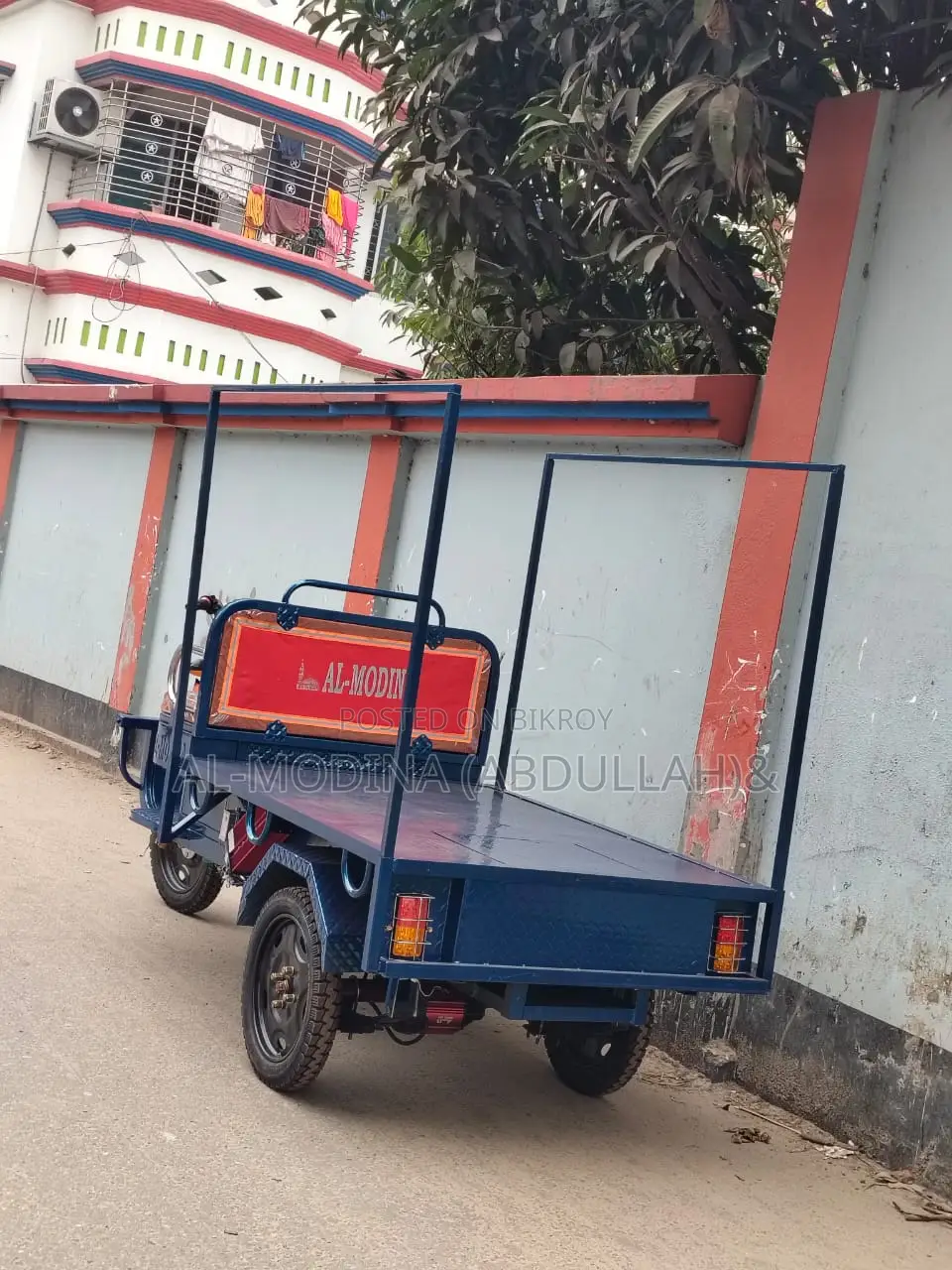 মডেল নাম্বার _1207 _প্লেন সিট ভ্যান_সাইড স্টিক