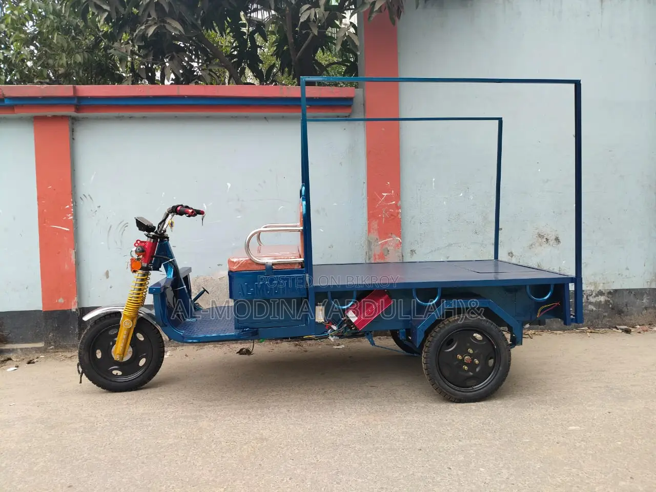 মডেল নাম্বার _1207 _প্লেন সিট ভ্যান_সাইড স্টিক